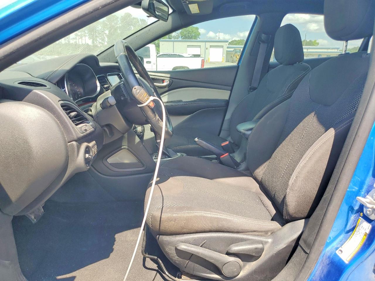 2015 DODGE DART SXT photo 13