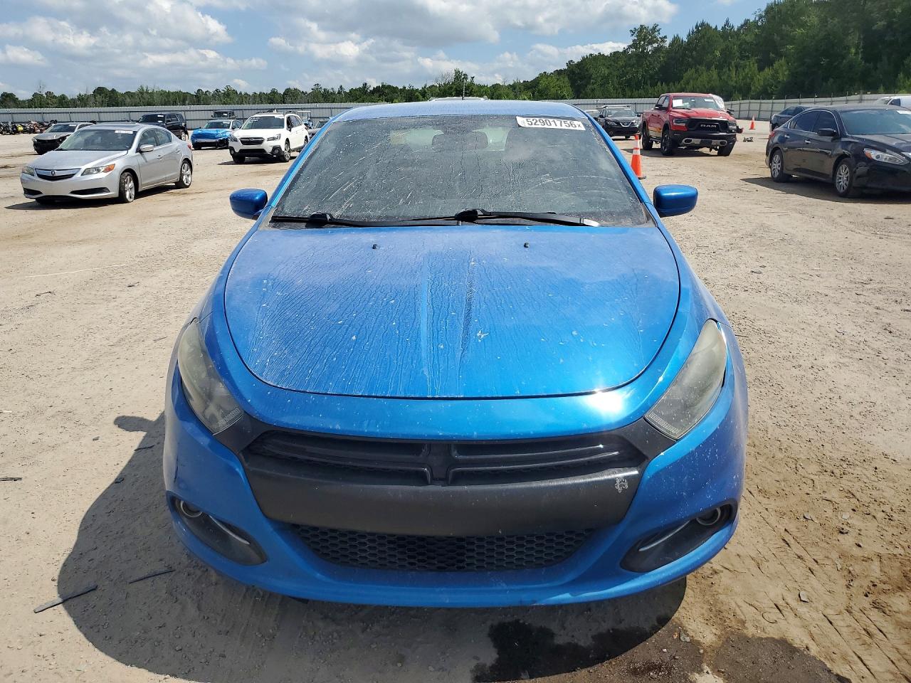 2015 DODGE DART SXT photo 9