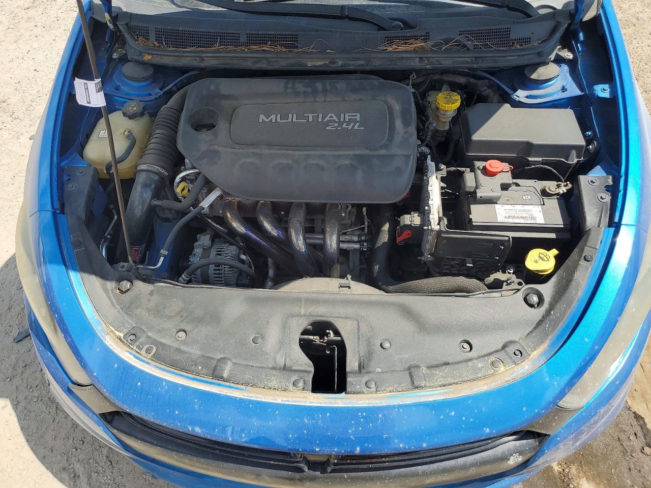 2015 DODGE DART SXT photo 21