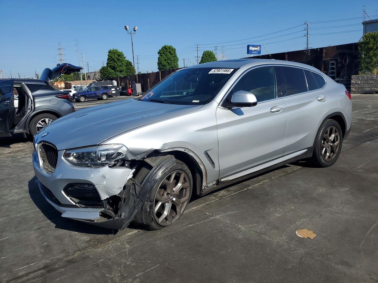 2021 BMW X4