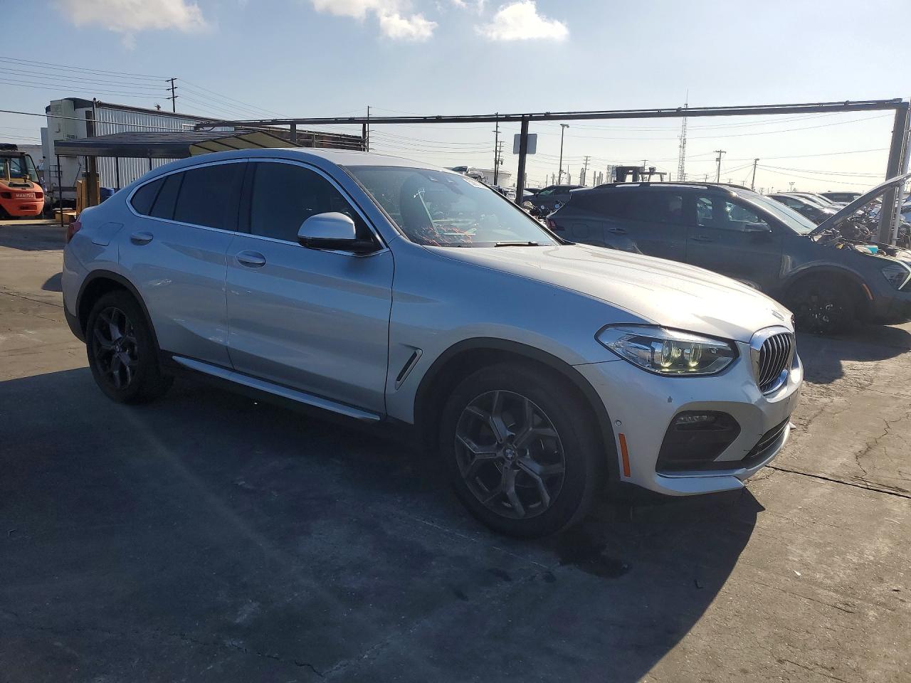 2021 BMW X4 XDRIVE30I photo 7