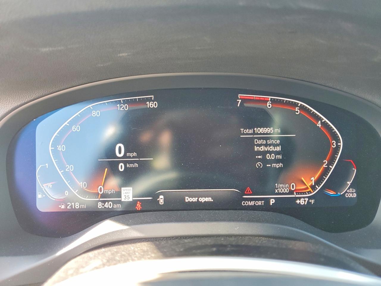 2021 BMW X4 XDRIVE30I photo 17