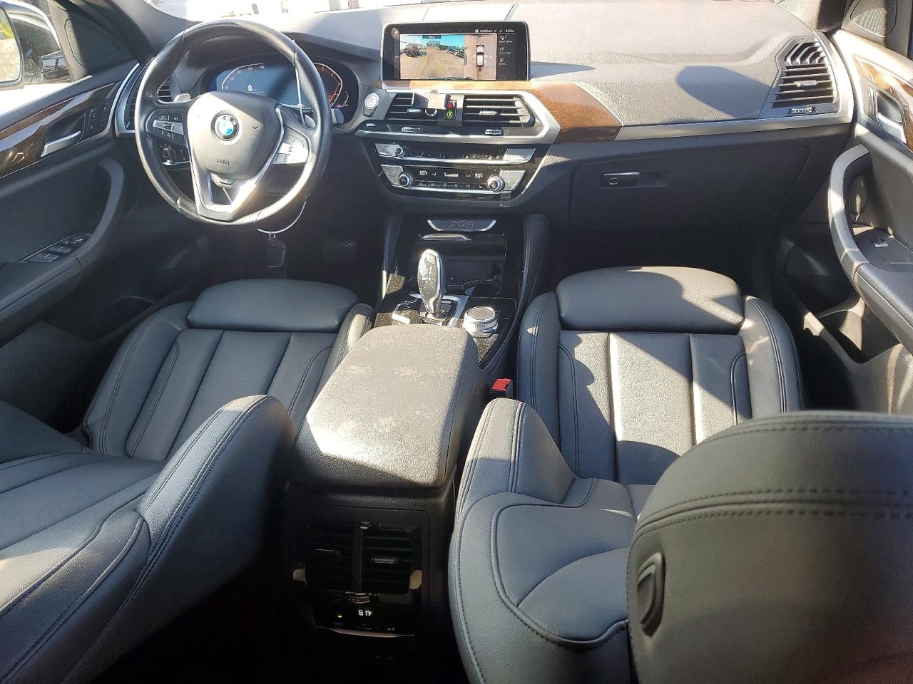 2021 BMW X4 XDRIVE30I photo 15