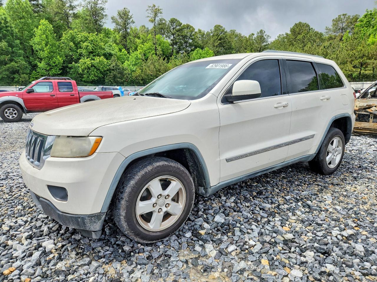 2011 JEEP GRAND CHEROKEE