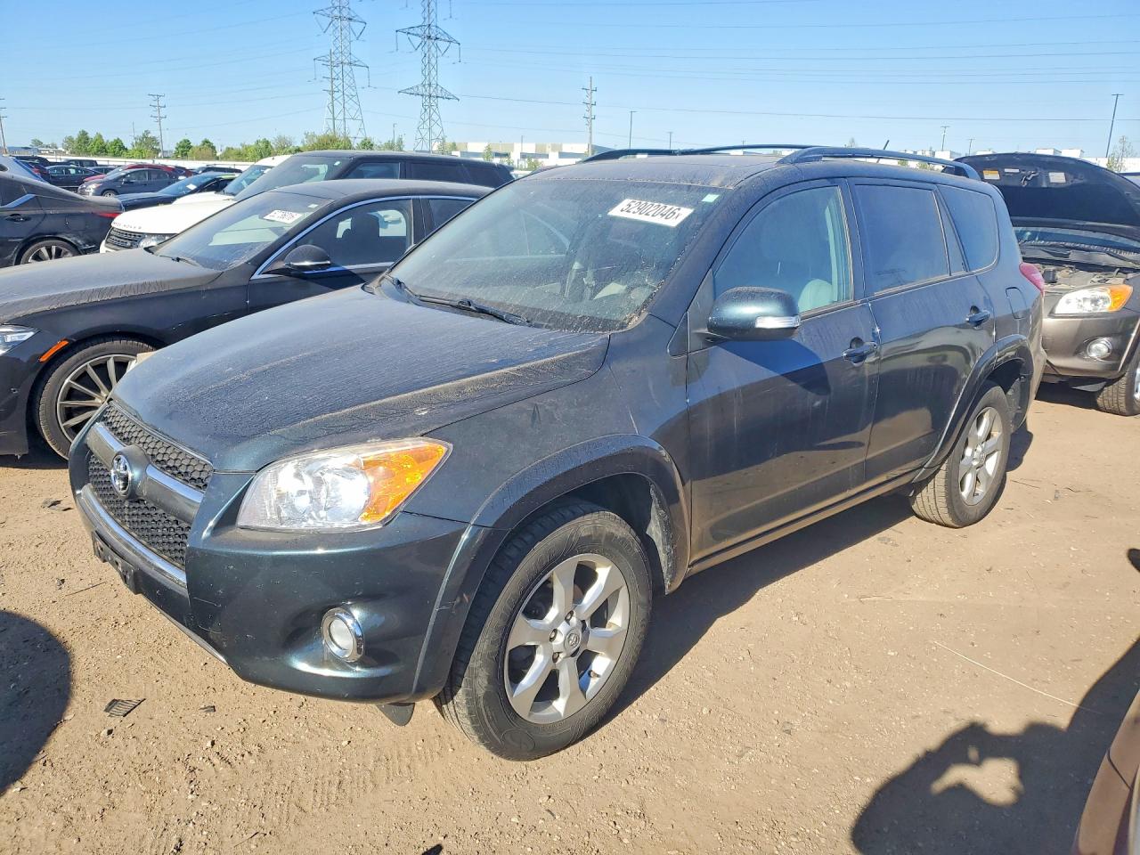 2011 TOYOTA RAV4