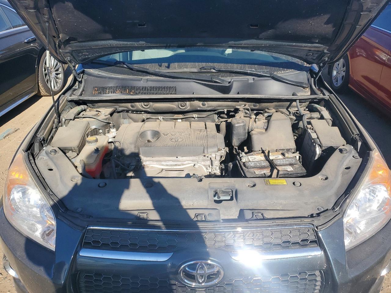 2011 TOYOTA RAV4 LIMITED photo 21