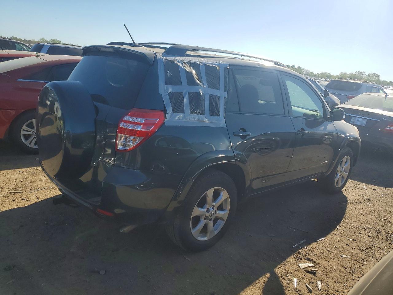 2011 TOYOTA RAV4 LIMITED photo 5