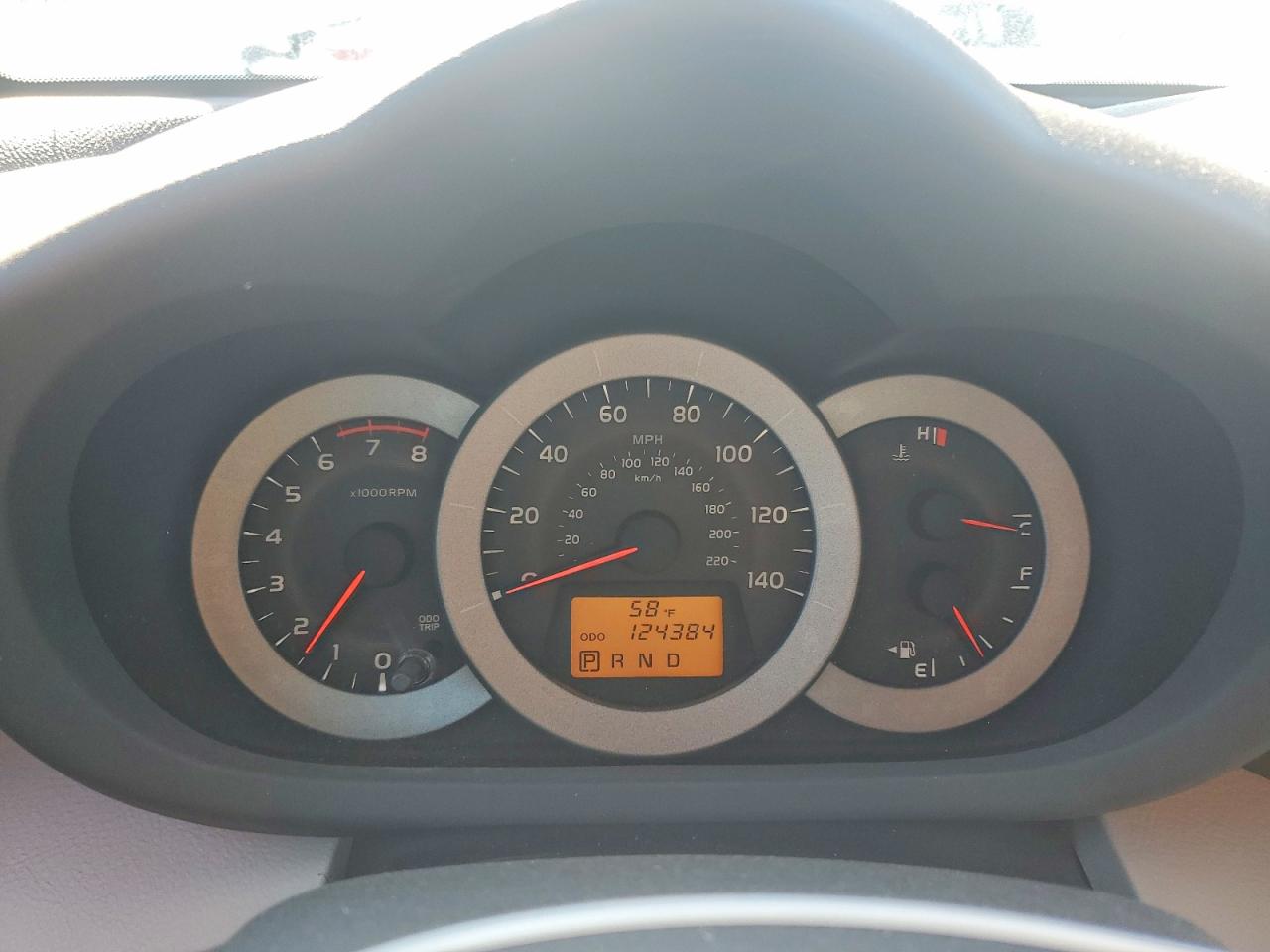 2011 TOYOTA RAV4 LIMITED photo 17