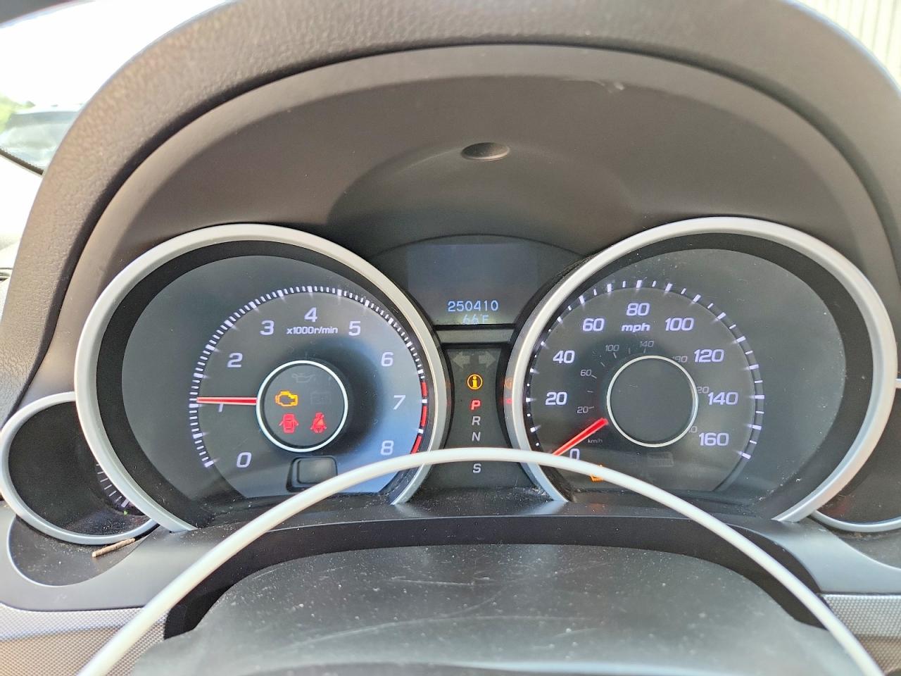 2012 ACURA TL photo 25