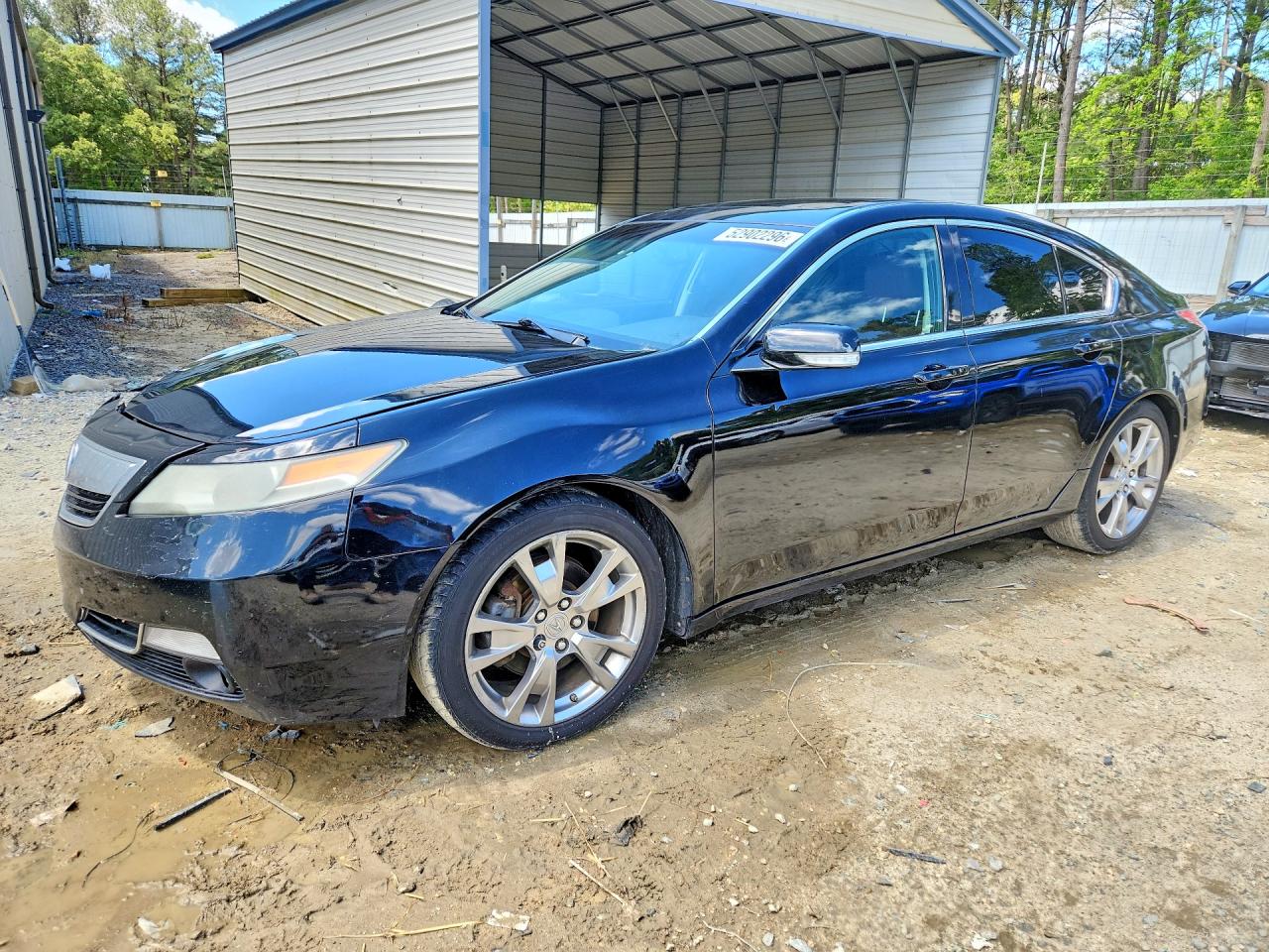 2012 ACURA TL