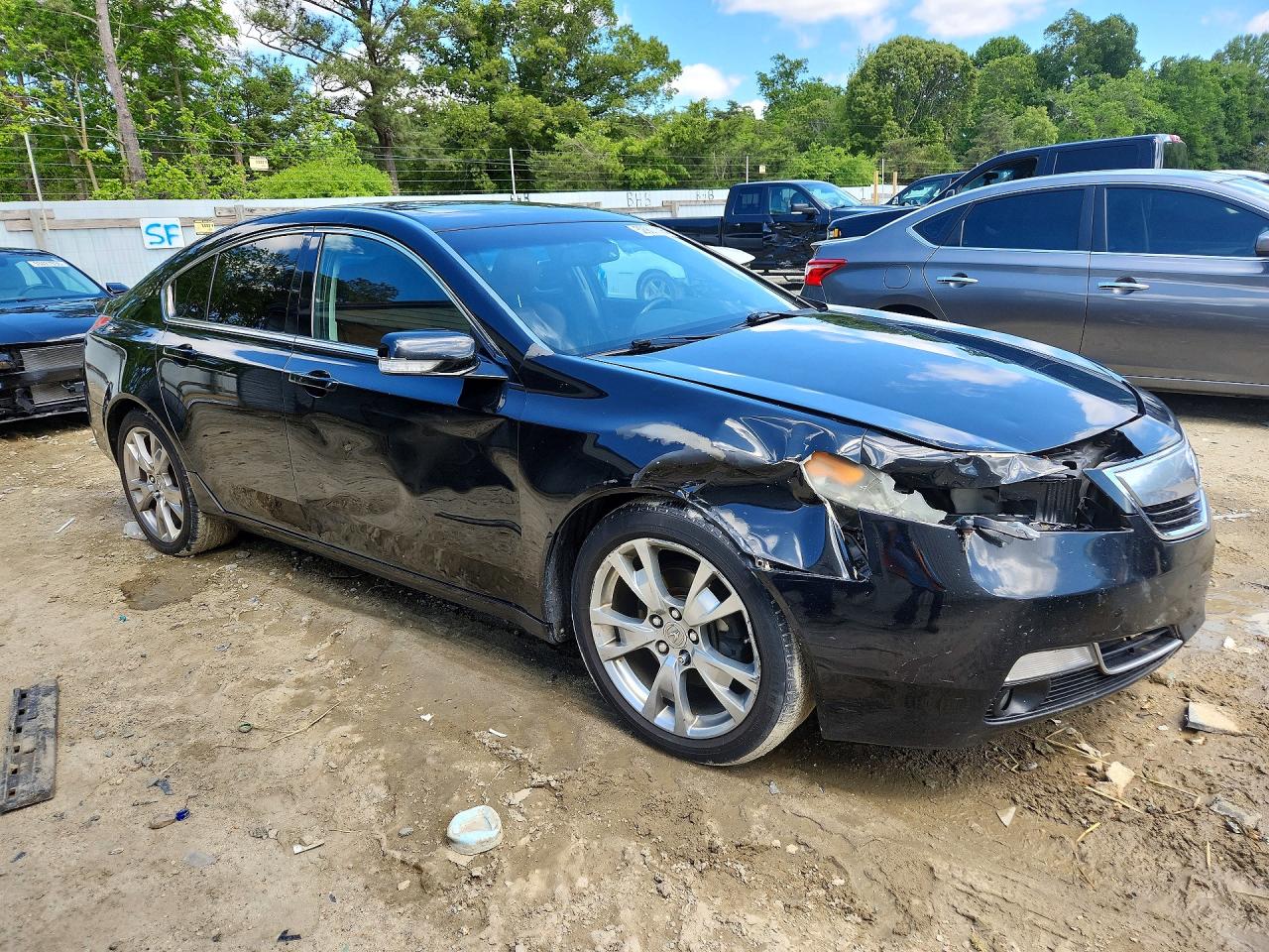 2012 ACURA TL photo 10