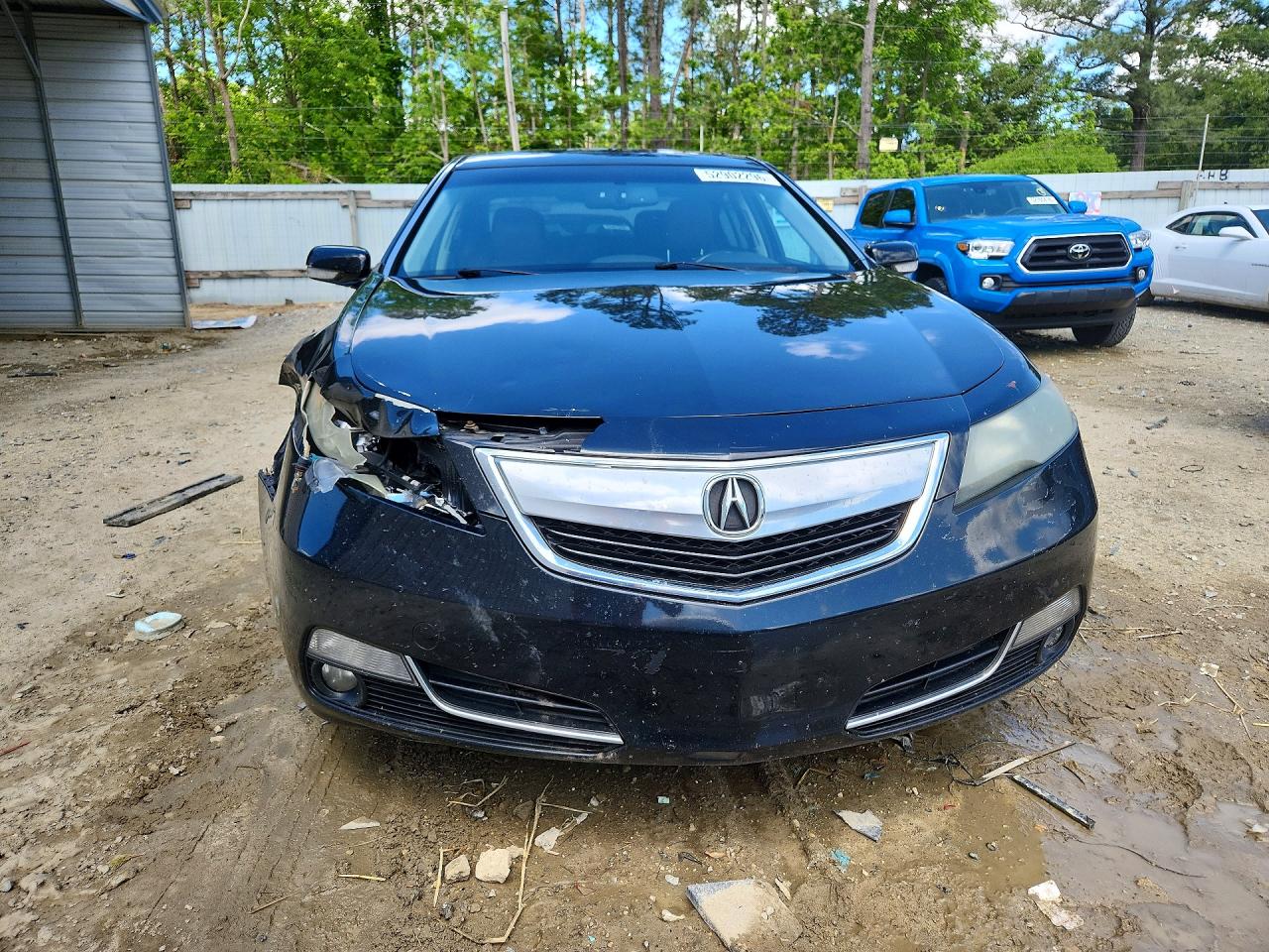 2012 ACURA TL photo 13