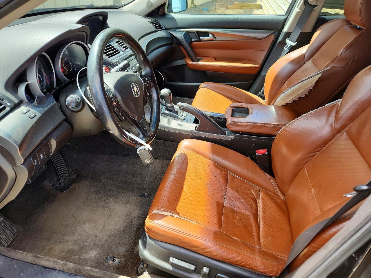2012 ACURA TL photo 19