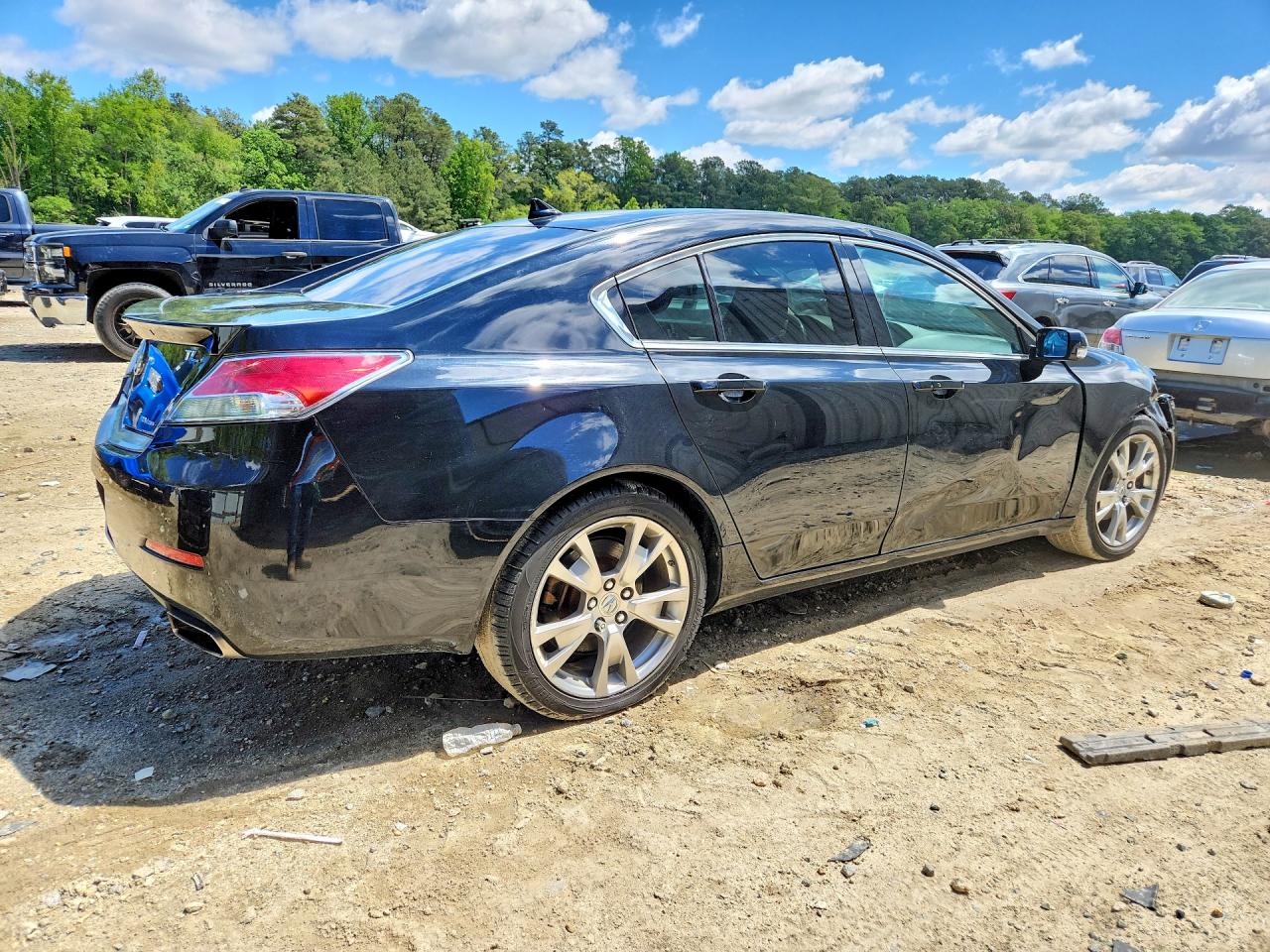 2012 ACURA TL photo 7