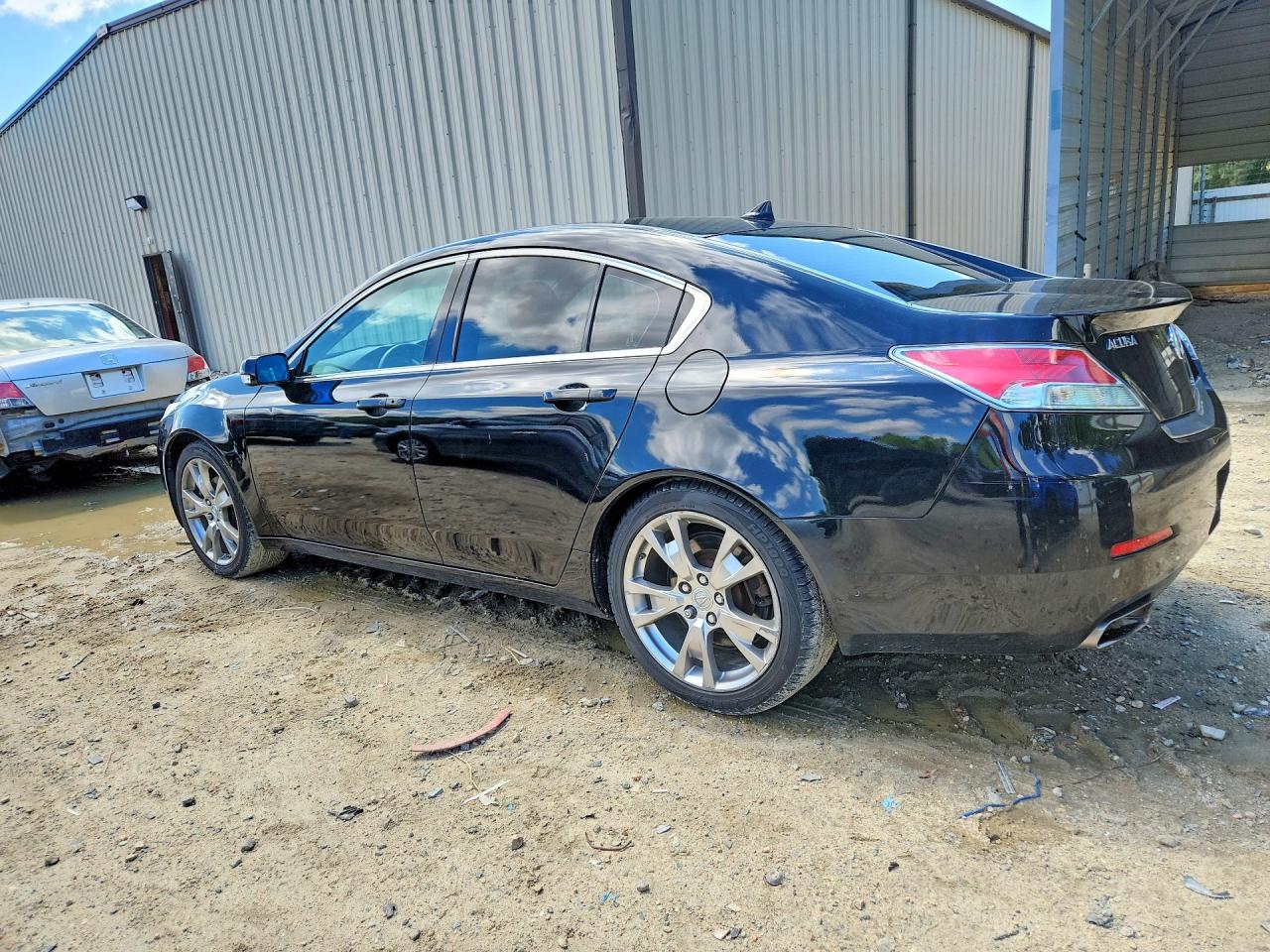 2012 ACURA TL photo 4