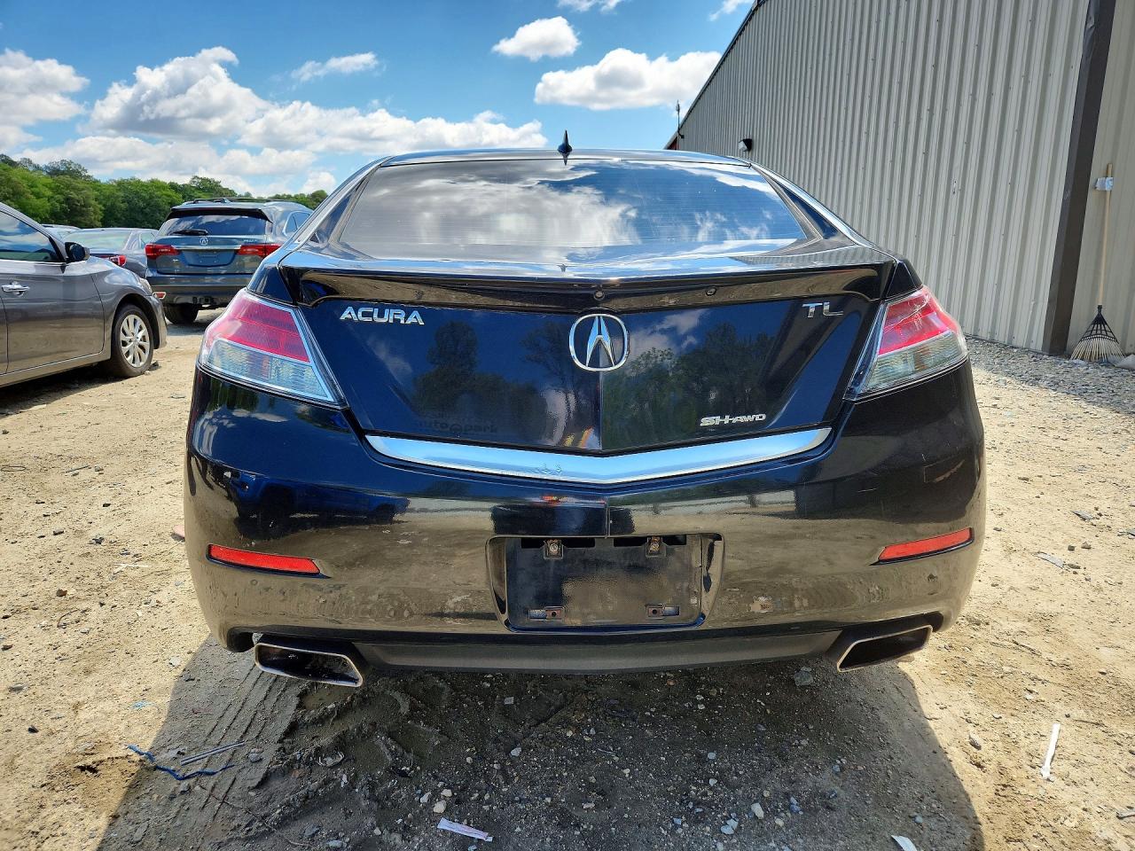 2012 ACURA TL photo 16