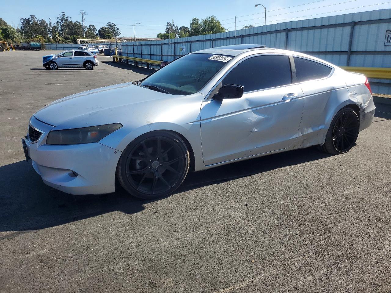 2008 HONDA ACCORD