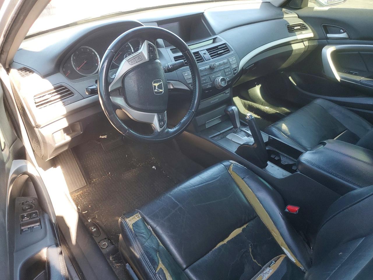 2008 HONDA ACCORD EXL photo 15