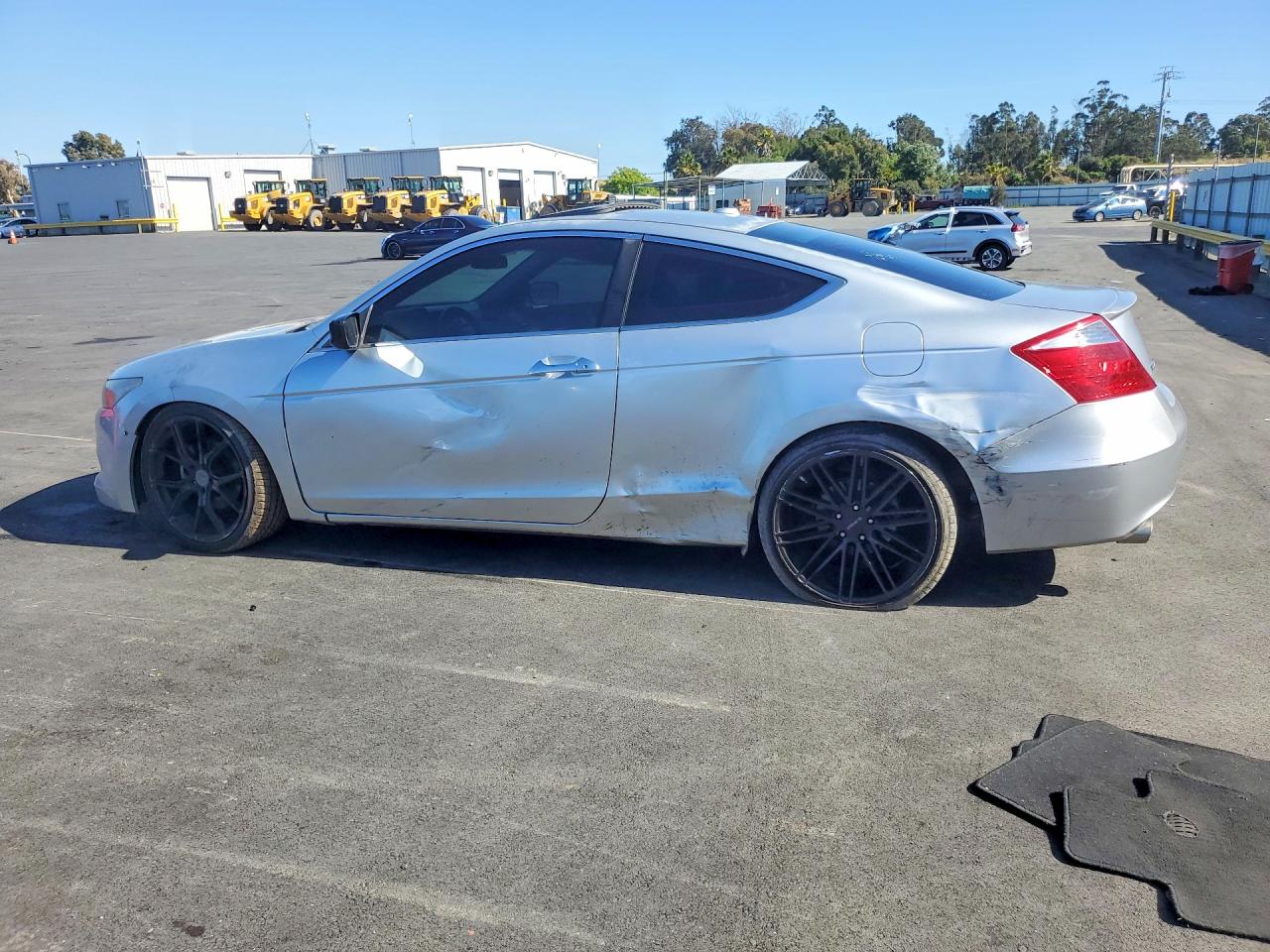 2008 HONDA ACCORD EXL photo 3