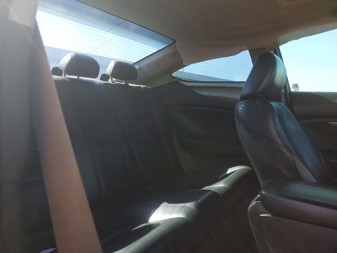 2008 HONDA ACCORD EXL photo 19
