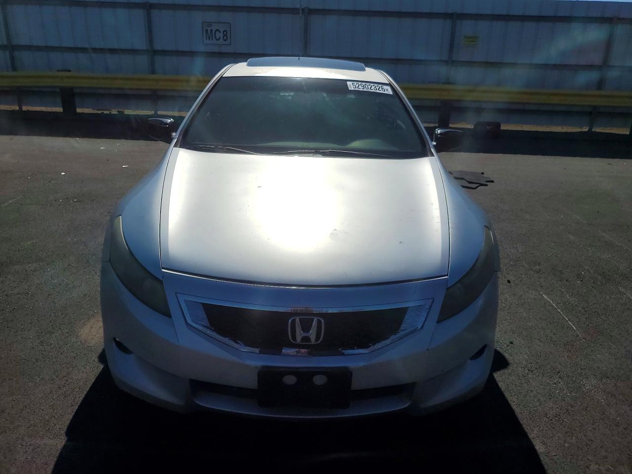 2008 HONDA ACCORD EXL photo 9