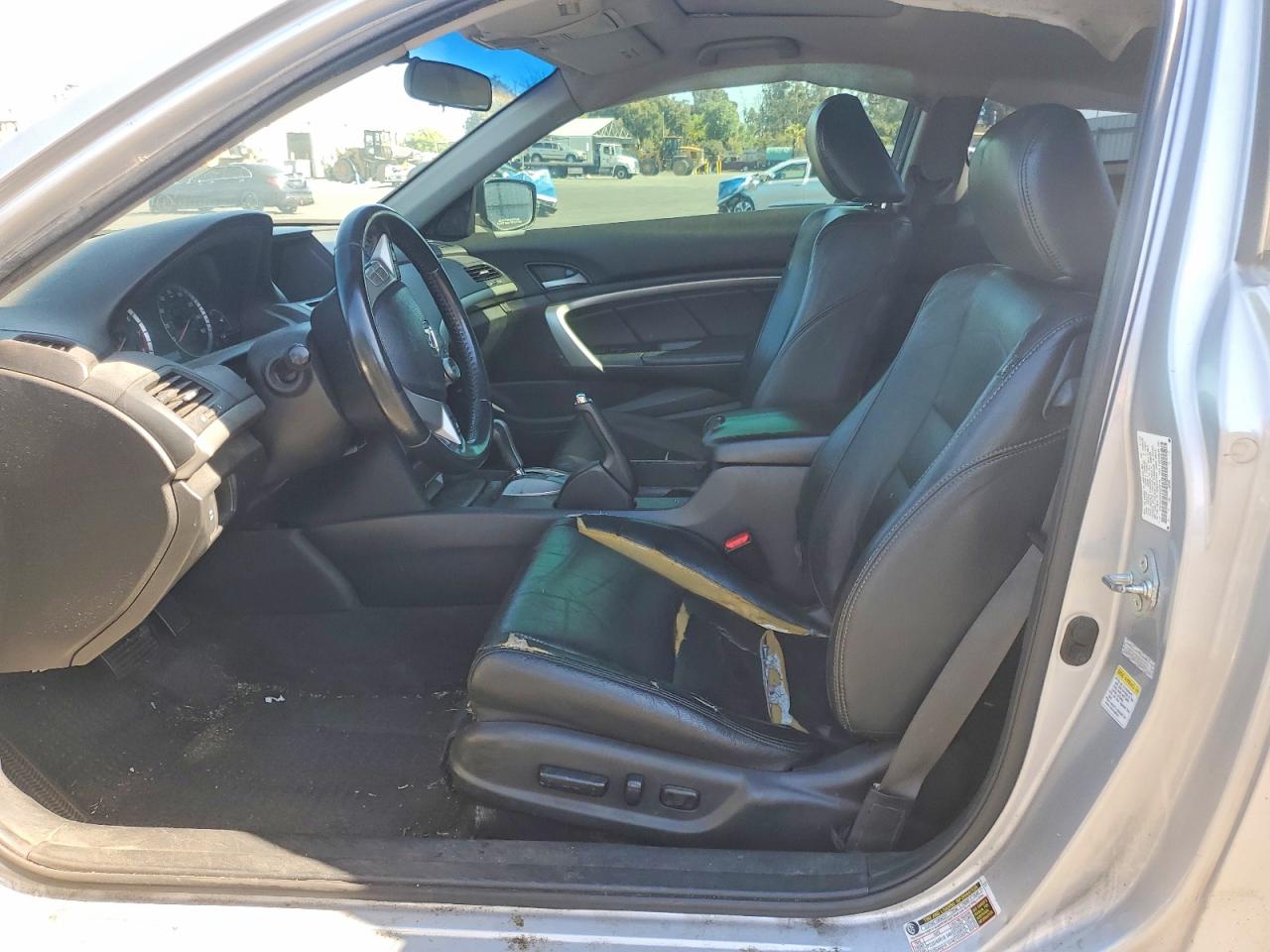2008 HONDA ACCORD EXL photo 13