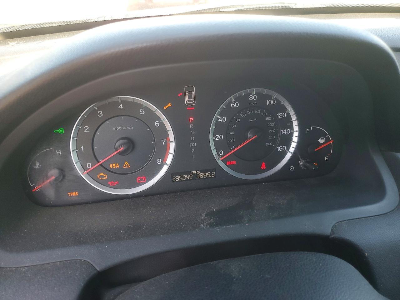 2008 HONDA ACCORD EXL photo 17