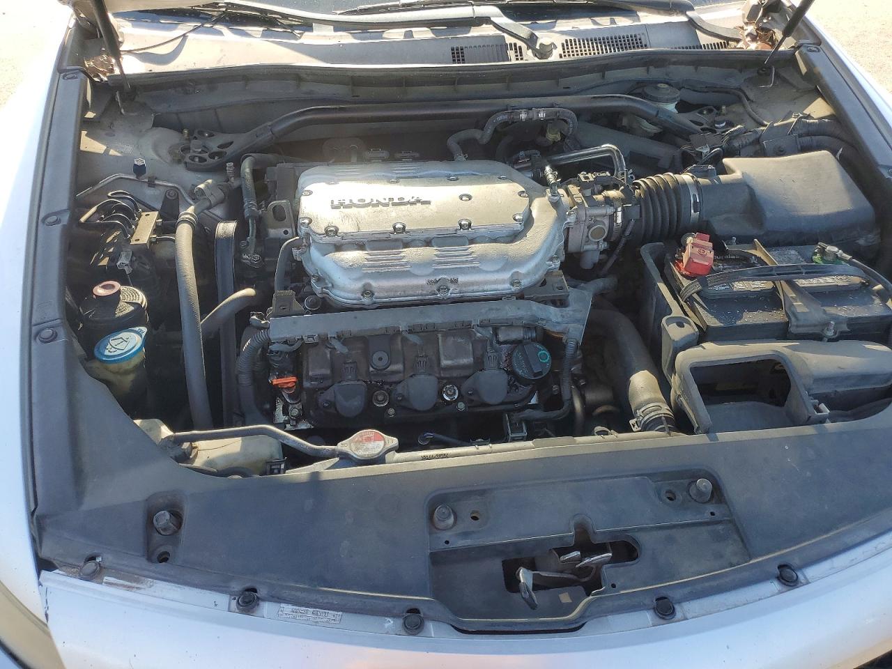 2008 HONDA ACCORD EXL photo 21