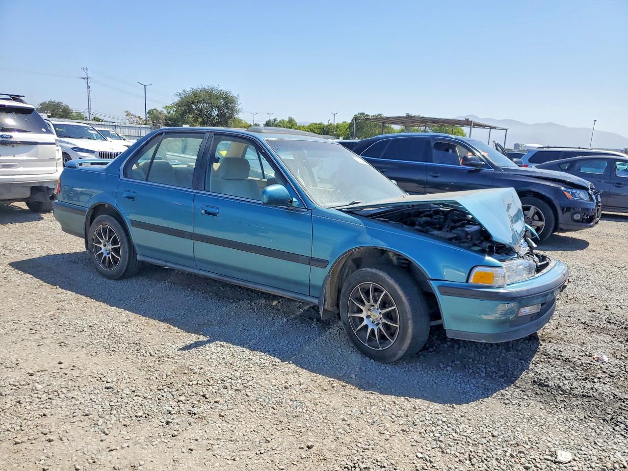 1991 HONDA ACCORD EX photo 7