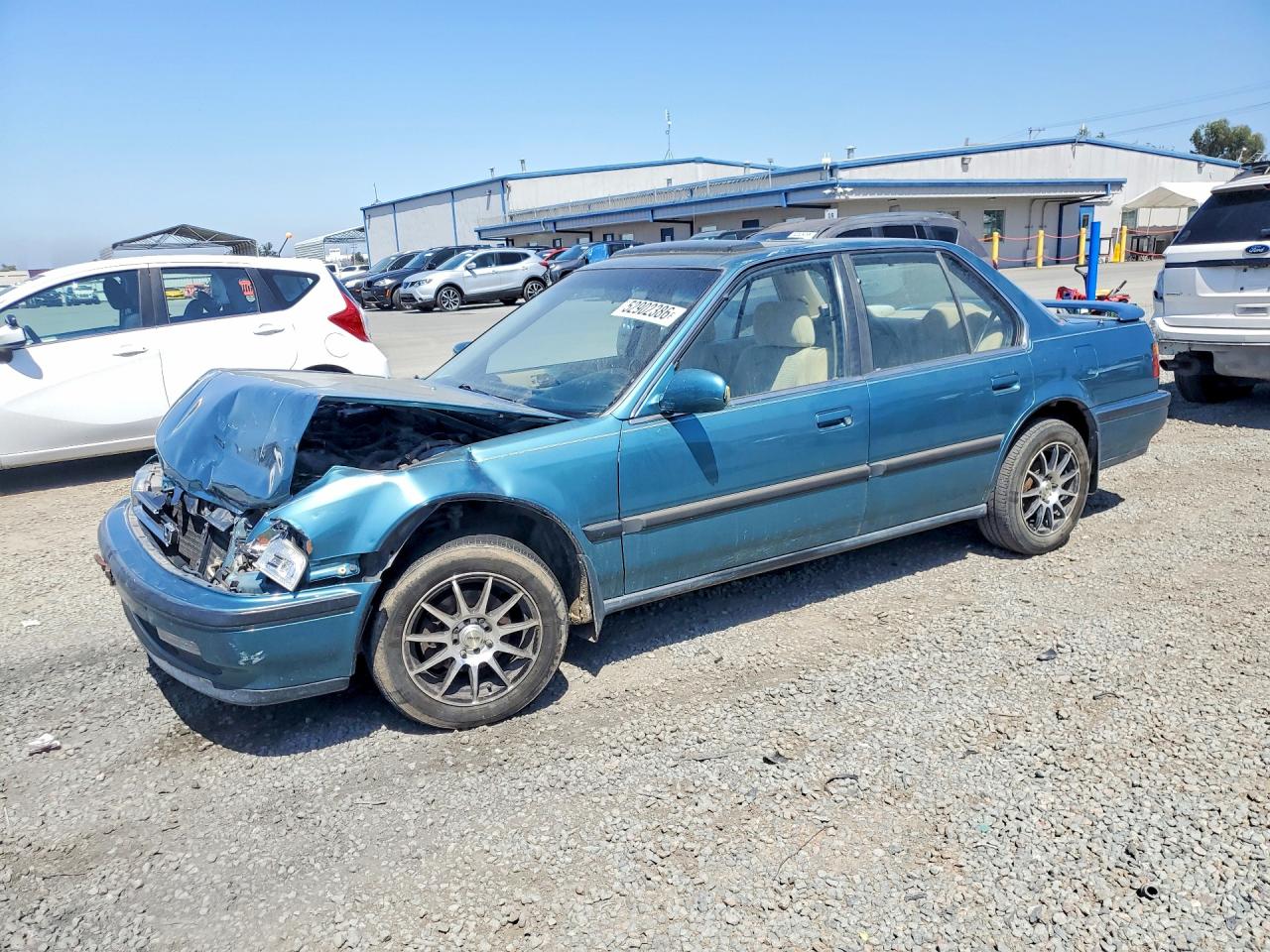 1991 HONDA ACCORD