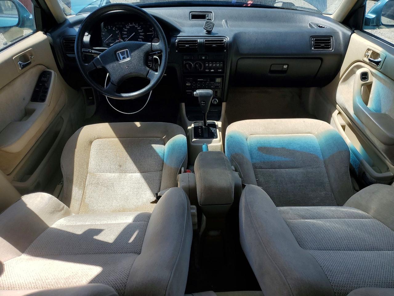 1991 HONDA ACCORD EX photo 15