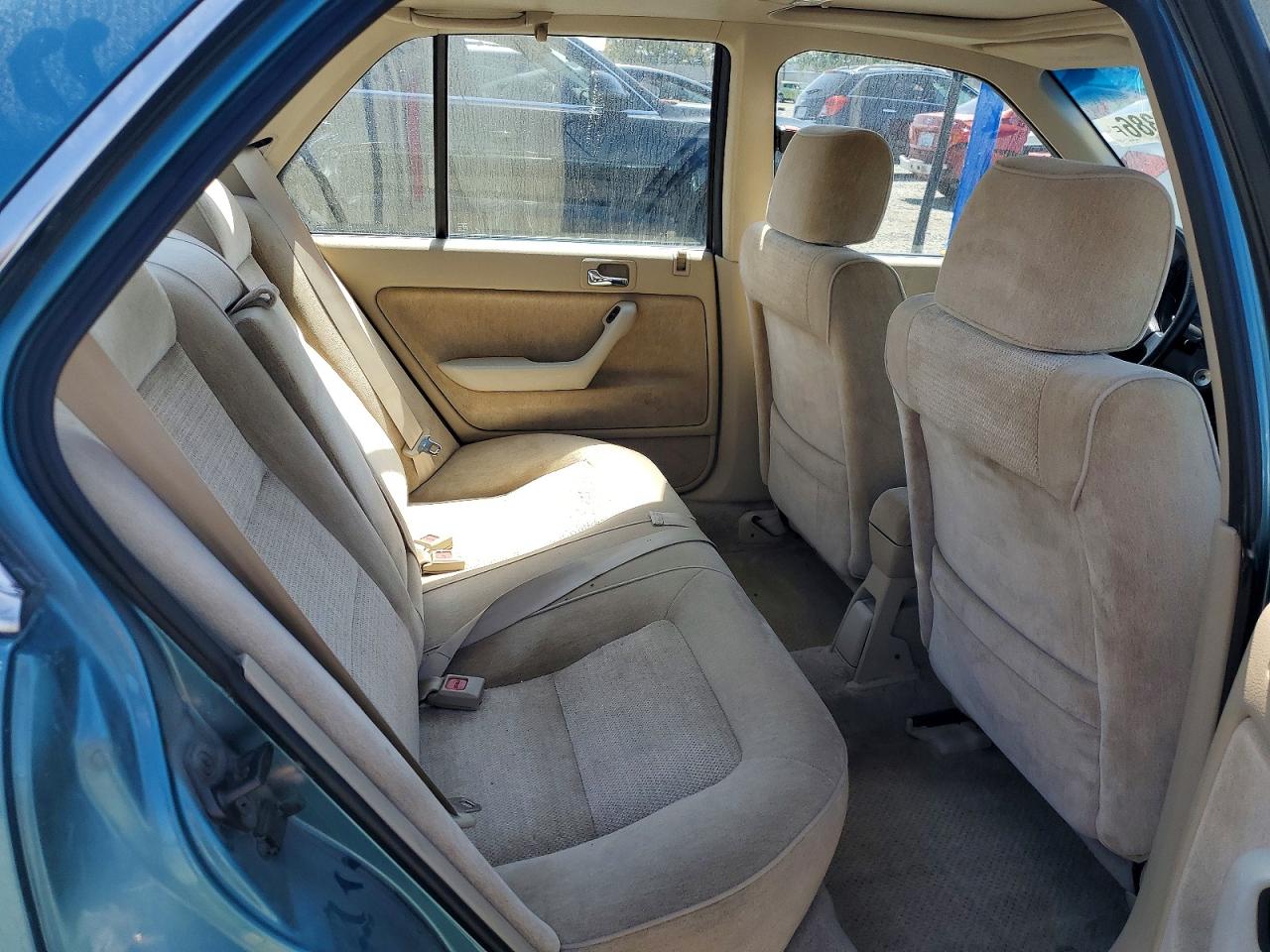 1991 HONDA ACCORD EX photo 19