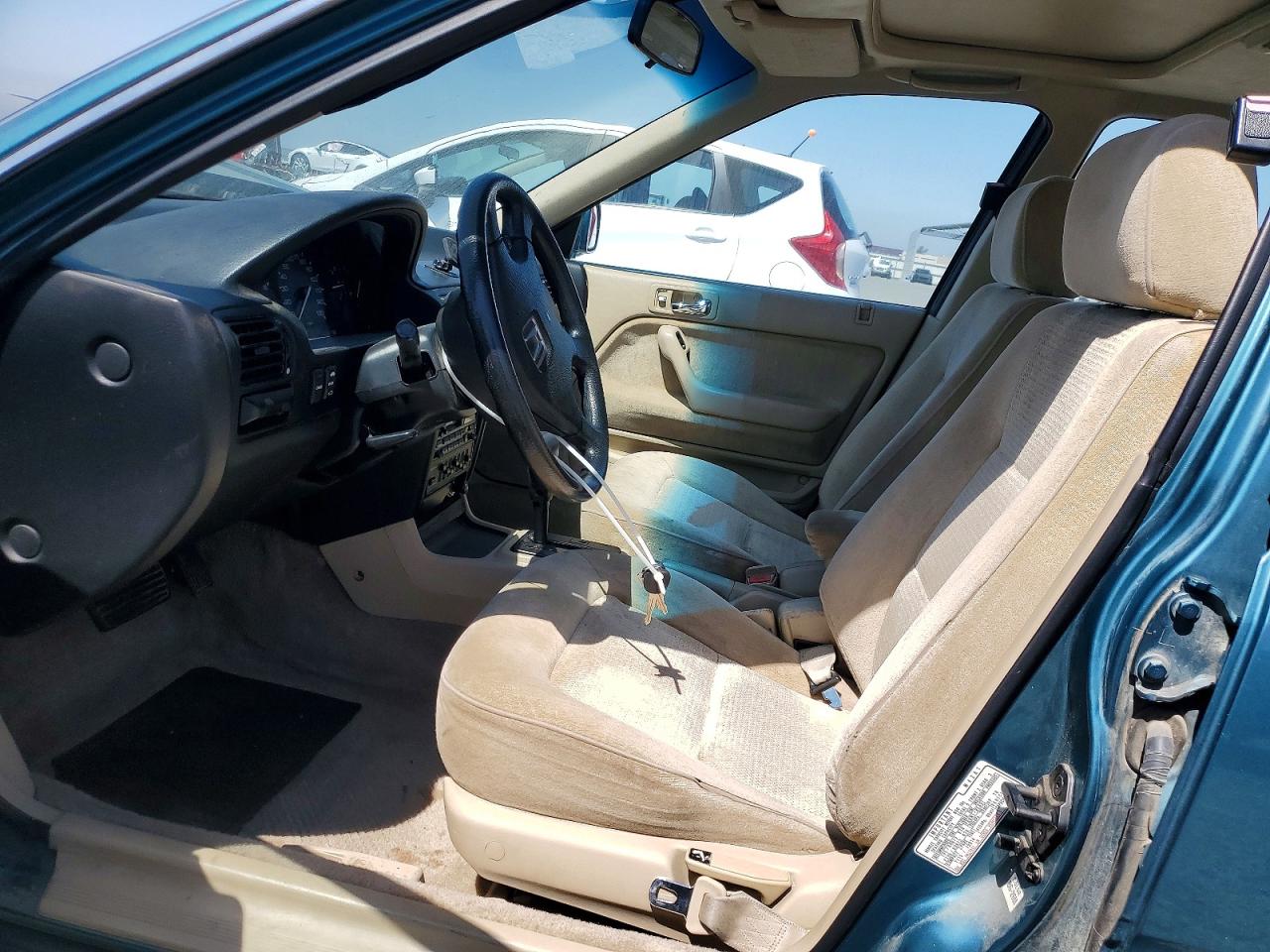 1991 HONDA ACCORD EX photo 13