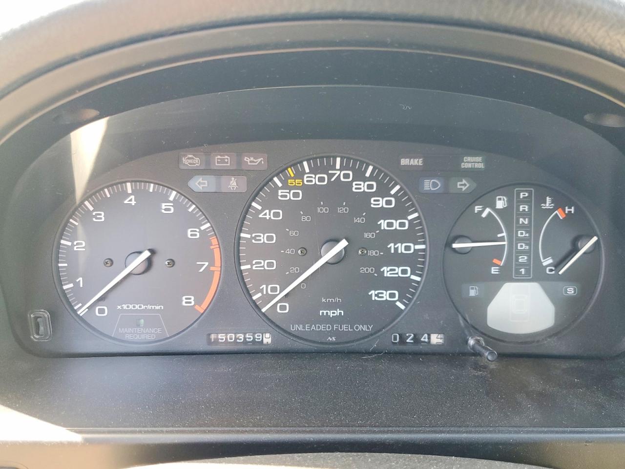 1991 HONDA ACCORD EX photo 17