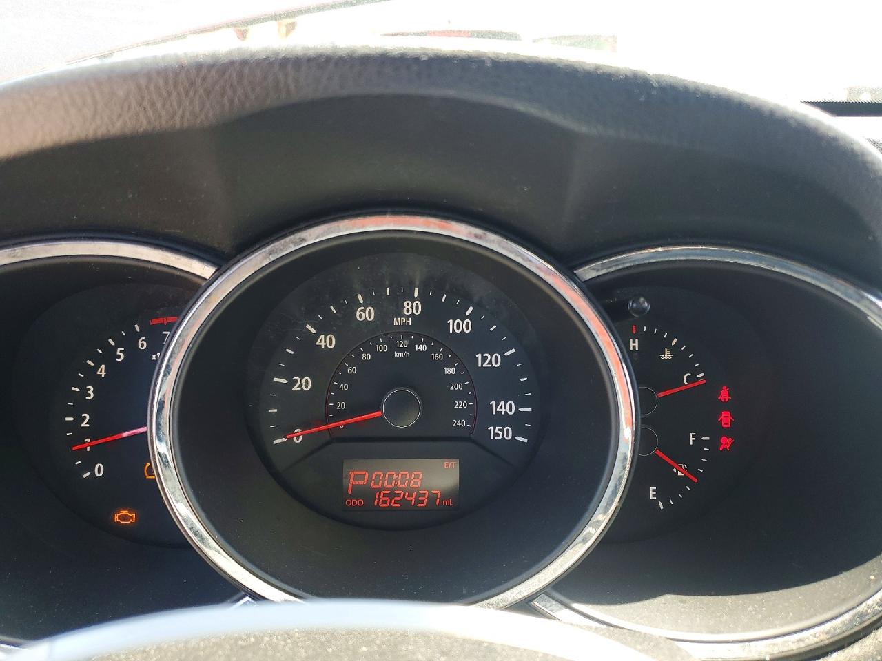 2011 KIA SORENTO LX photo 25