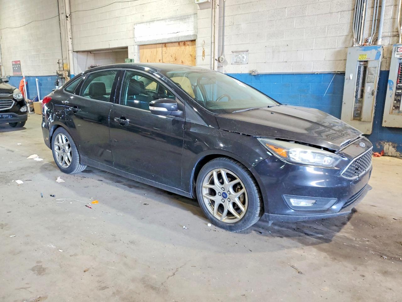 2015 FORD FOCUS SE photo 7