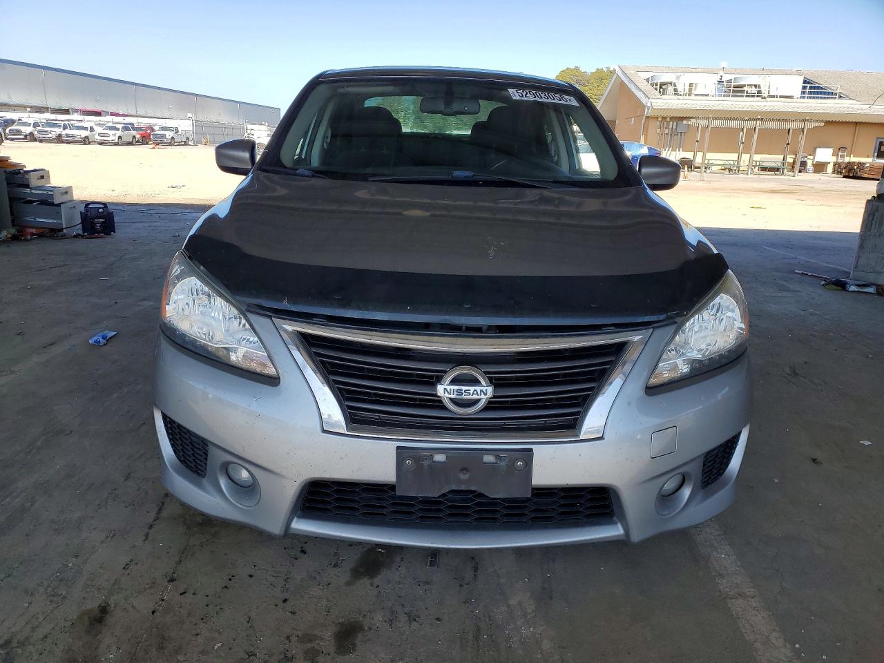 2014 NISSAN SENTRA SR photo 9