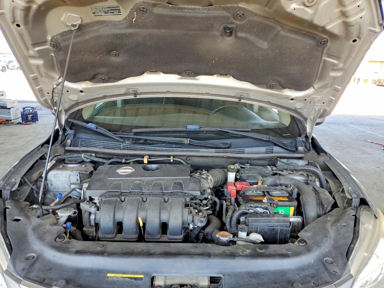 2014 NISSAN SENTRA SR photo 21