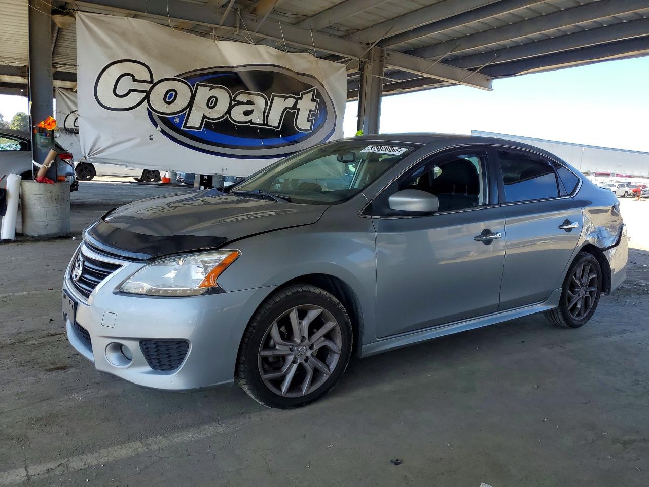 2014 NISSAN SENTRA