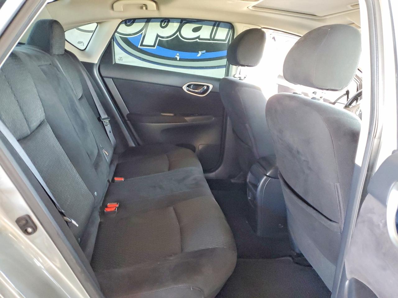 2014 NISSAN SENTRA SR photo 19