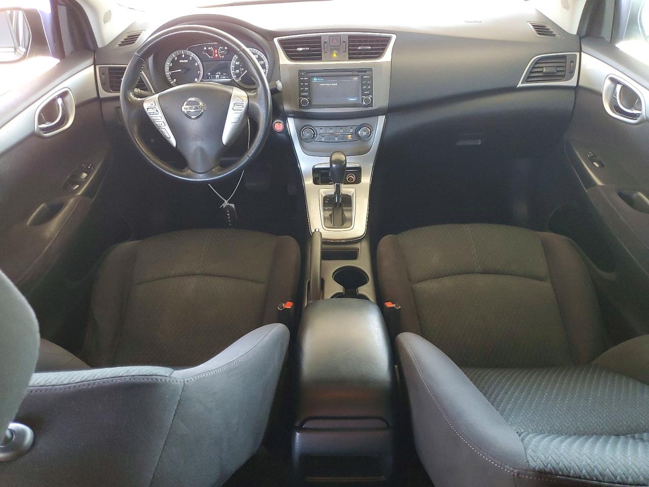 2014 NISSAN SENTRA SR photo 15