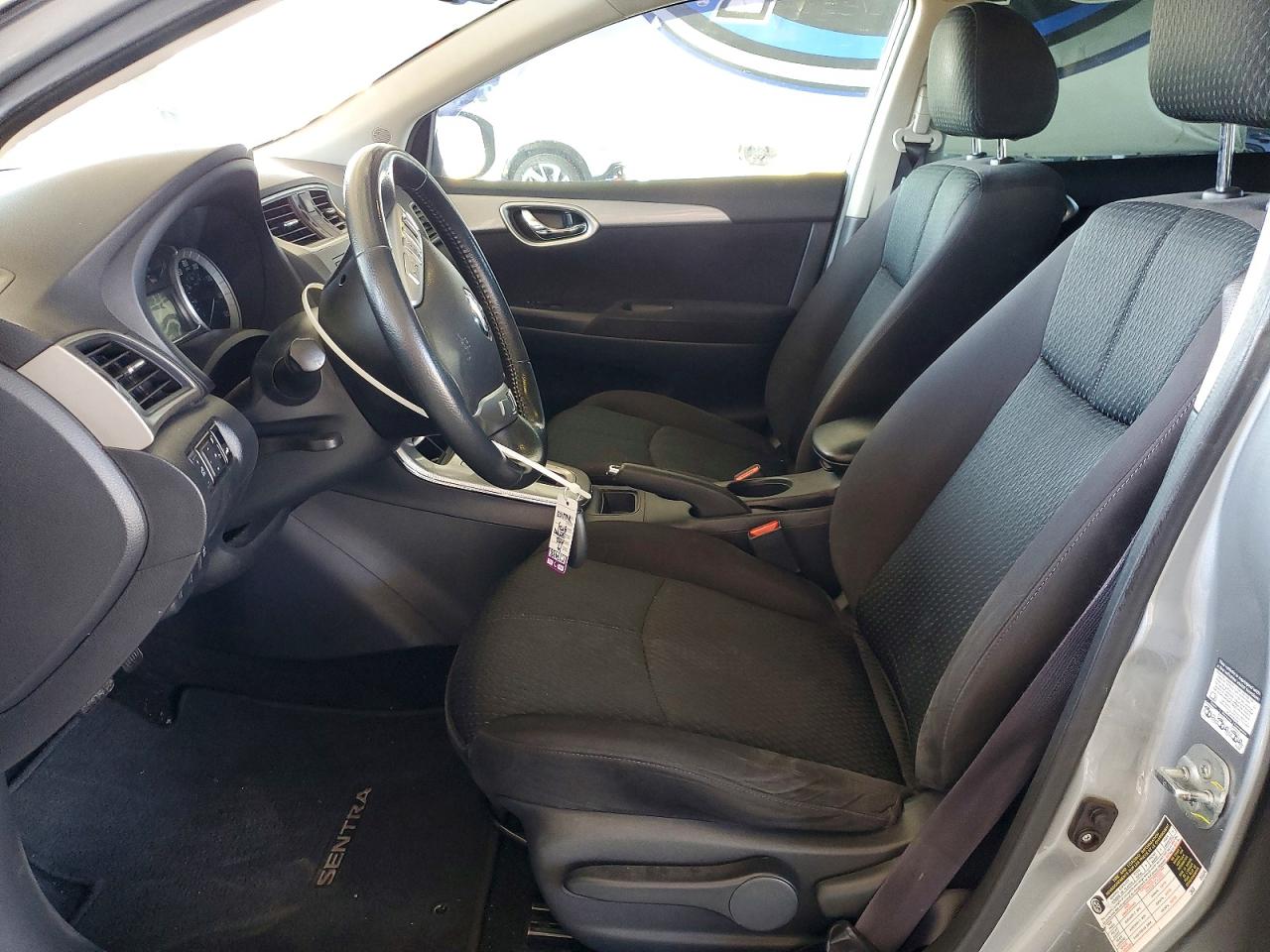 2014 NISSAN SENTRA SR photo 13