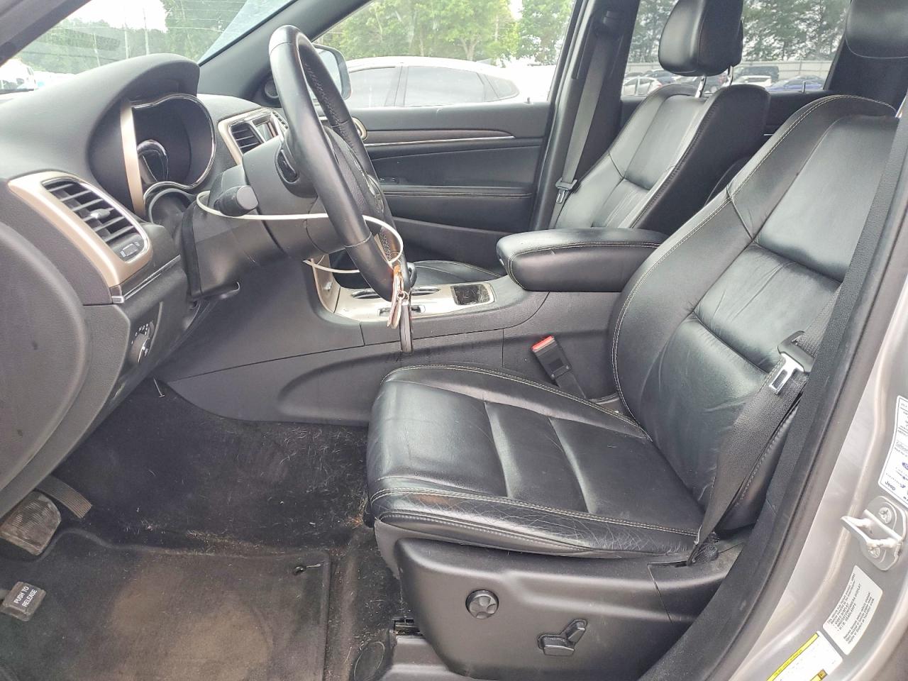2015 JEEP GRAND CHEROKEE LIMITED photo 19