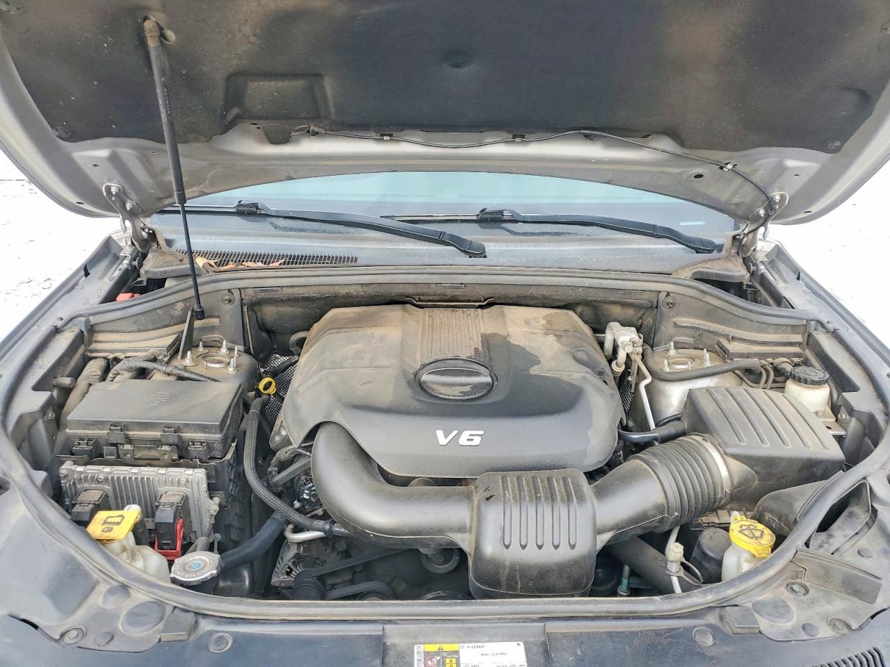 2015 JEEP GRAND CHEROKEE LIMITED photo 34