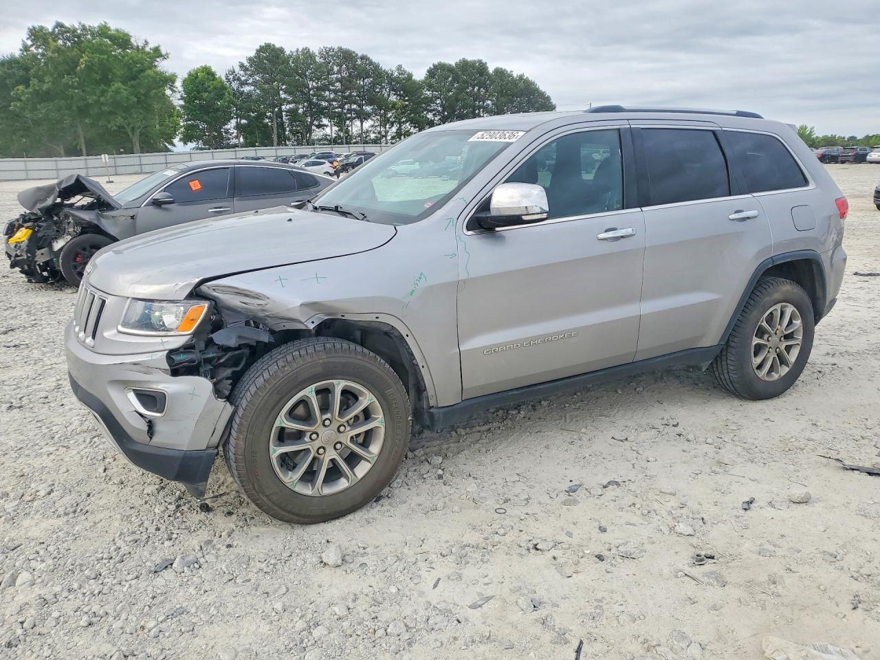 2015 JEEP GRAND CHEROKEE
