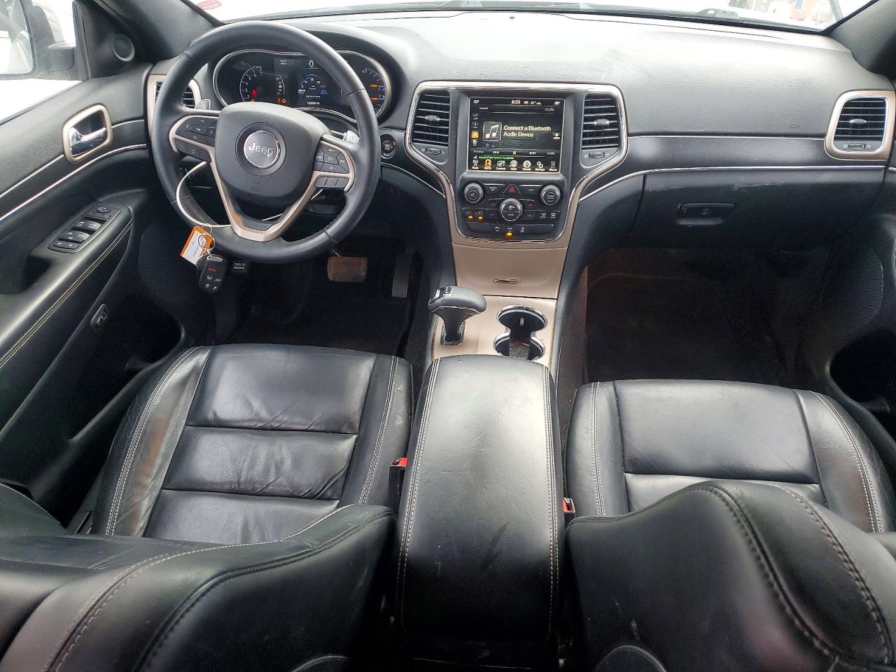 2015 JEEP GRAND CHEROKEE LIMITED photo 22