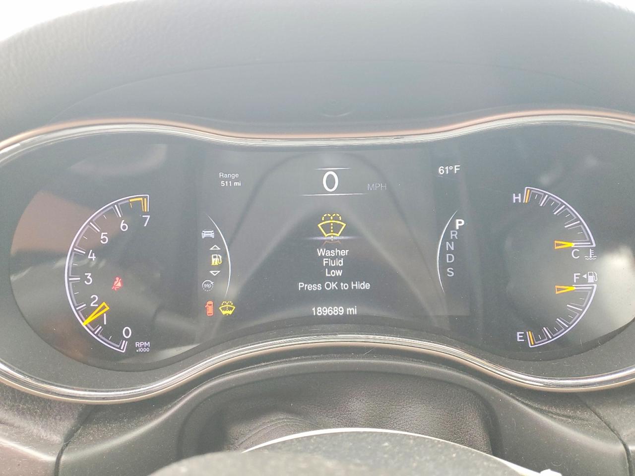 2015 JEEP GRAND CHEROKEE LIMITED photo 25