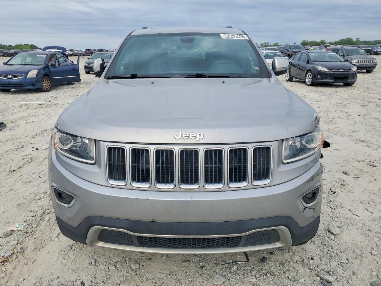 2015 JEEP GRAND CHEROKEE LIMITED photo 13