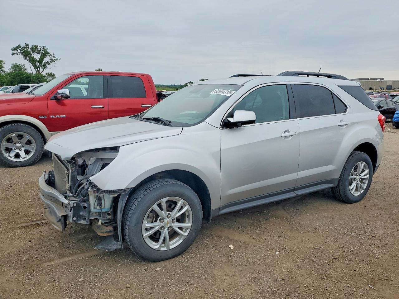 2017 CHEVROLET EQUINOX