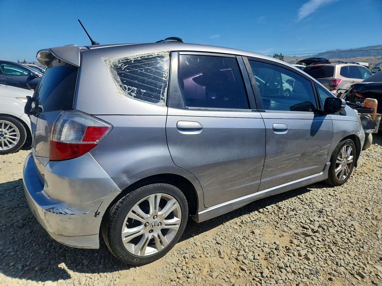 2009 HONDA FIT SPORT photo 7